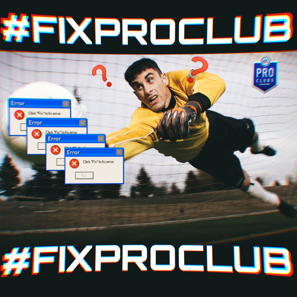 bombermazz's tweet photo. #fixproclubs #FIFA23 #gamer
#fifa23fixproclubs #PS4live
#PS4share #PS4 #videogames #Video
Video completo su youtube https://t.co/pBd0sSSYPn