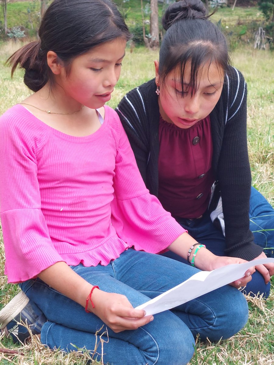 Sarah's Rural Library Fund tweet media