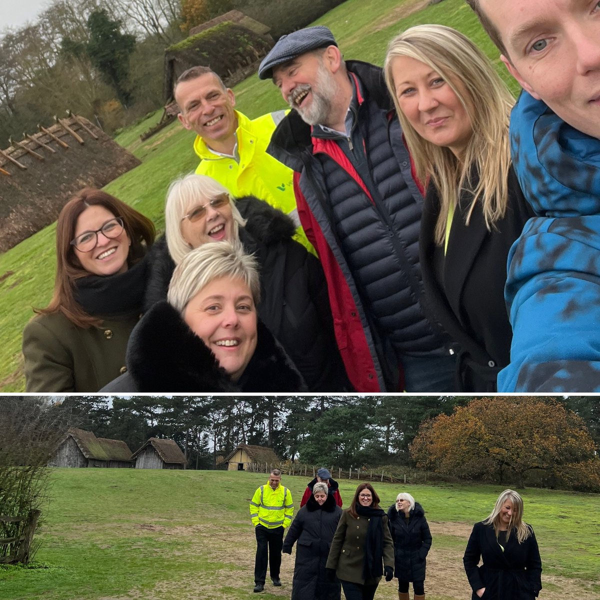 A great day catching up with the team #collectivethinking #workingtogether #topteam ♥️ #saxon #weststow <a href="/VertasGroup/">Vertas Group Limited</a> <a href="/West_Suffolk/">West Suffolk Council</a>