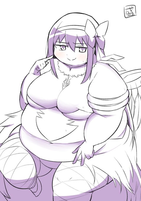 いい肉の日だから特盛悪ほむちゃ 