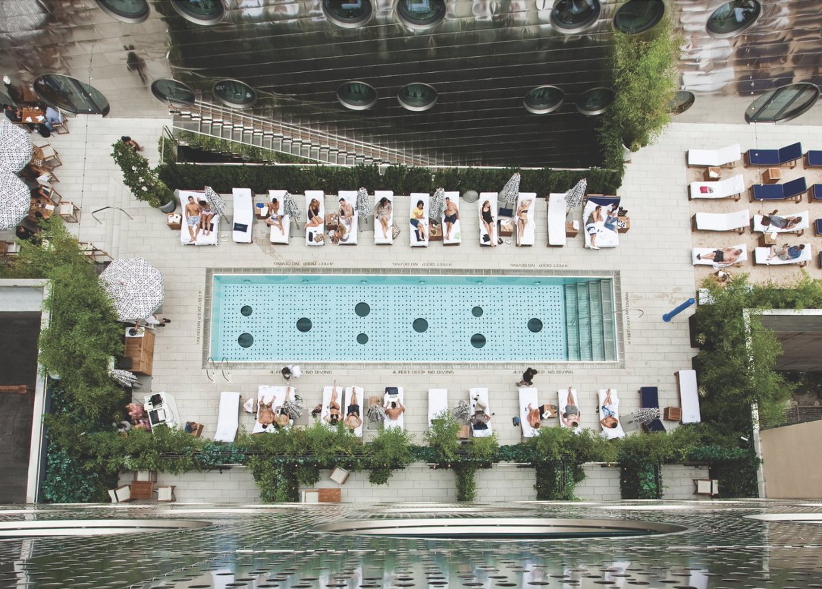 Today, we announced <a href="/dreamhotelgroup/">Dream Hotel Group</a> will soon be part of Hyatt! We are excited to bring the Dream Hotels, The Chatwal Hotels and Unscripted Hotels brands’ vibrant lifestyle offerings to Hyatt’s guests and members. spr.ly/6011MCJpD #HyattxDreamHotelGroup #InaHyattWorld