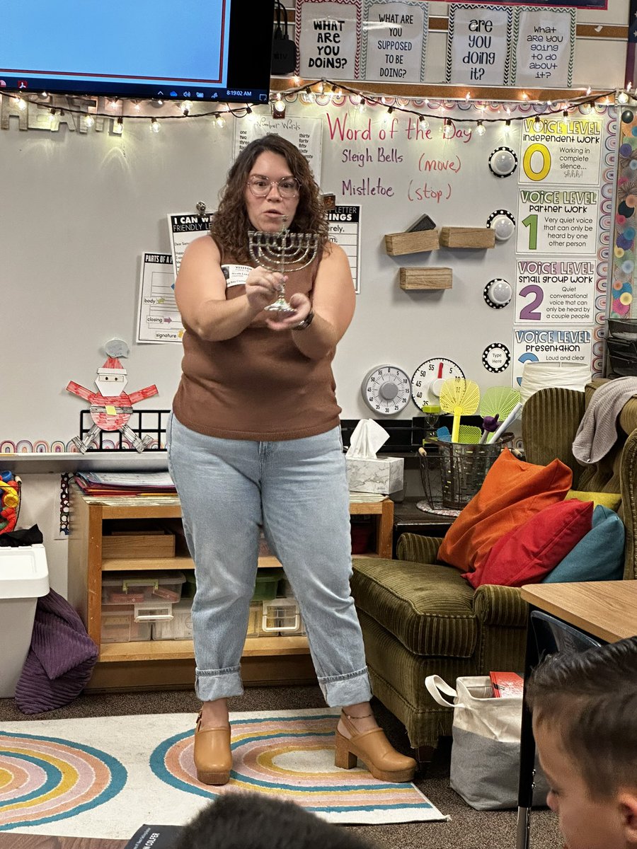 lheath63's tweet photo. Learning about Hanukkah 🕎 #santaritarocks @Mrs_Marshall5 @kaysantarita https://t.co/pWKeunHaj1