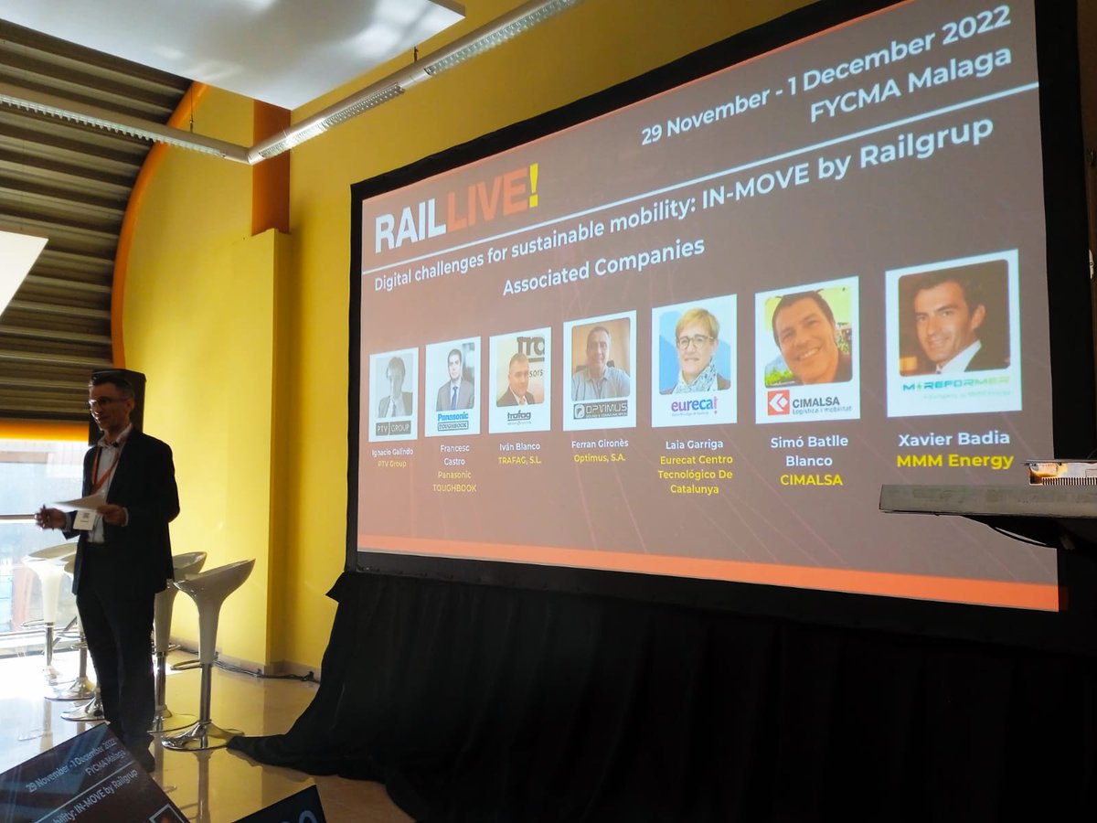 IN-MOVE by Railgrup tweet media