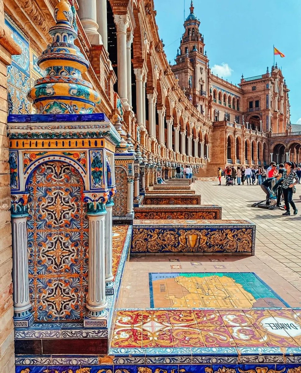 TripscoutApp's tweet photo. Andalusia, Spain 🇪🇸
📸: takemyhearteverywhere | IG https://t.co/zTiWgnKTVU
