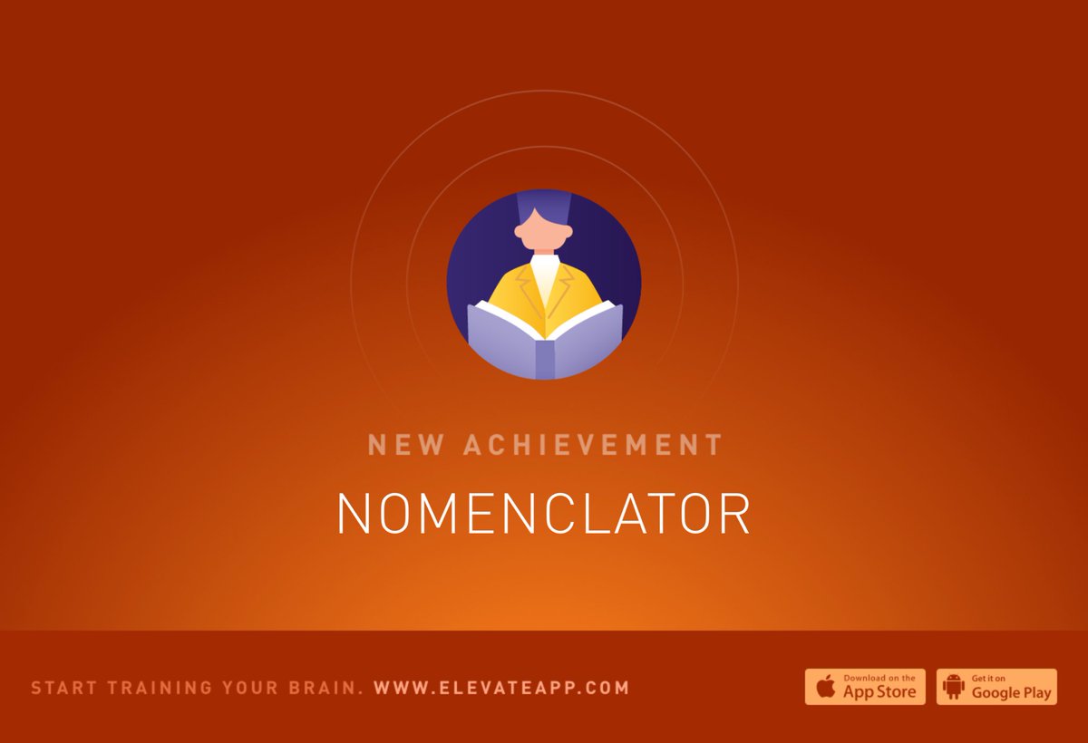 steve_watson's tweet photo. I unlocked a new Achievement in Elevate. You can challenge yourself too. Get Elevate here: https://t.co/NuiHp3oW3X https://t.co/X0dlleWulZ