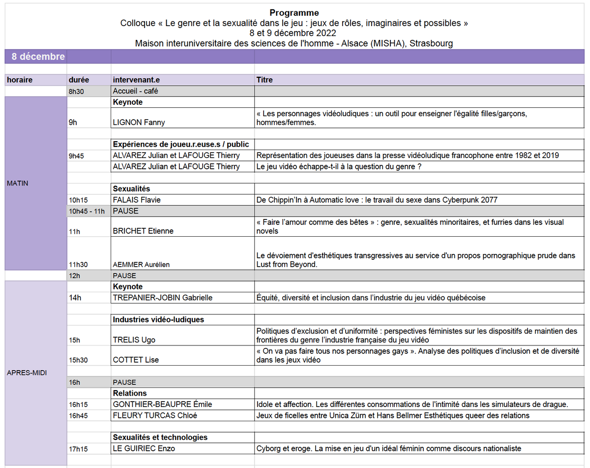 Cultures et mondes ludiques tweet media