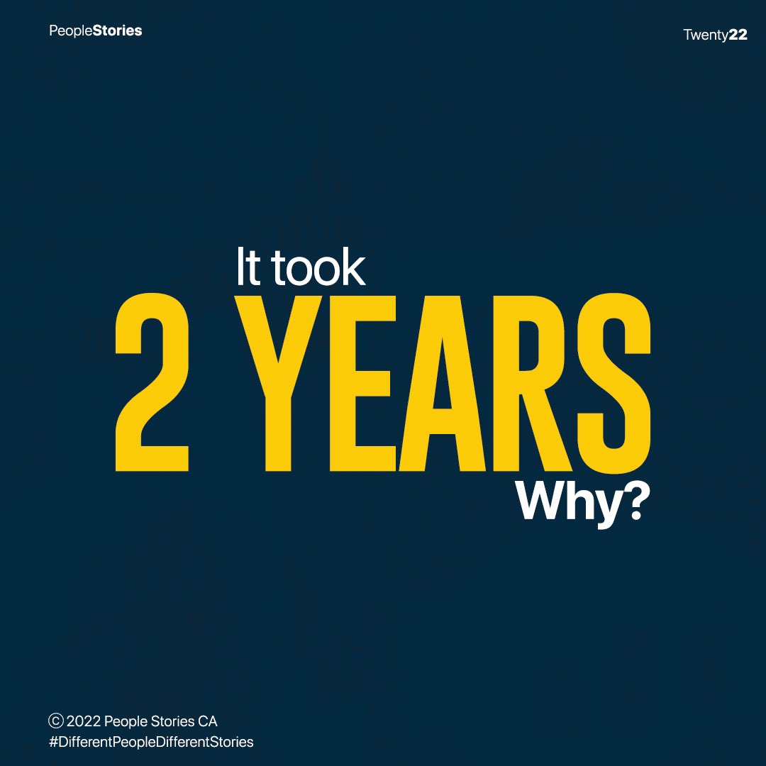 talknodeycook's tweet image. It took 2 years! eei why?

#peoplestories #differentpeople #differentstories #creativeagency