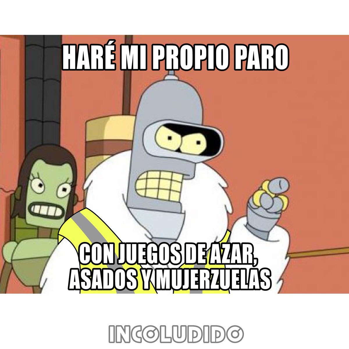 IncoludidoCL's tweet image. Así con el paro de los camioneros 🤣🇨🇱