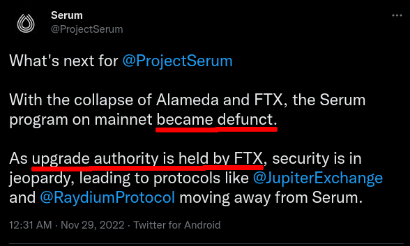 lopp's tweet photo. "fully decentralized" https://t.co/oQwOvTAPRx