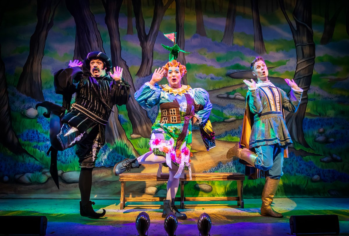 Lichfield Garrick 🎭 tweet media