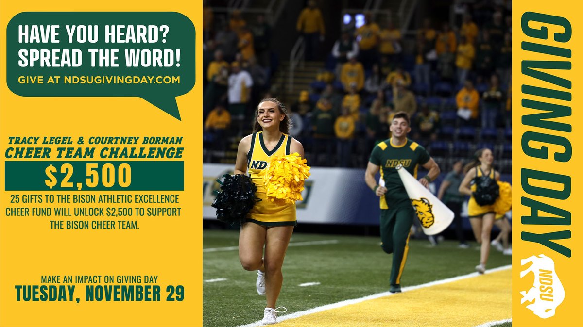 🎀💛 𝐆𝐈𝐕𝐈𝐍𝐆 𝐃𝐀𝐘 💚🎀

We need 2️⃣5️⃣ gifts today for 𝔾𝕚𝕧𝕚𝕟𝕘 𝔻𝕒𝕪 &amp; we unlock an additional $2,500👏👏👏

Donate Here: bit.ly/3FcVCbZ