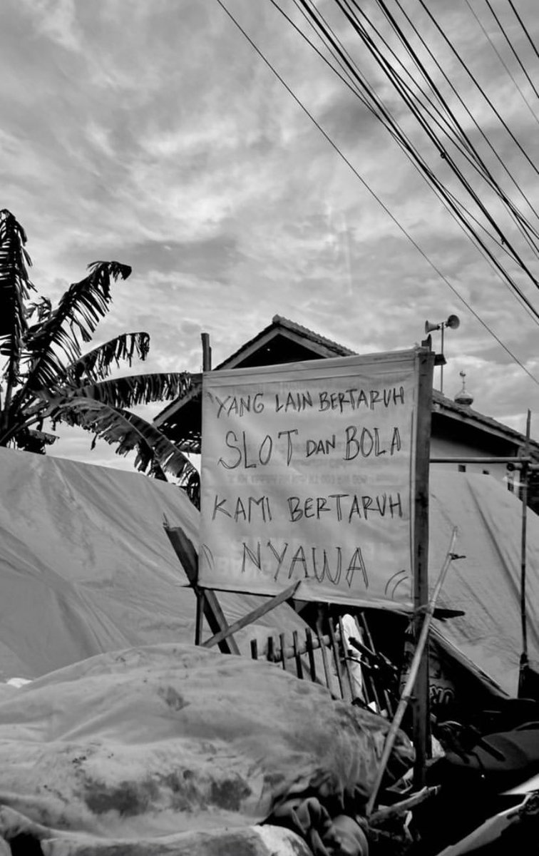 🥀 #PrayForCianjur