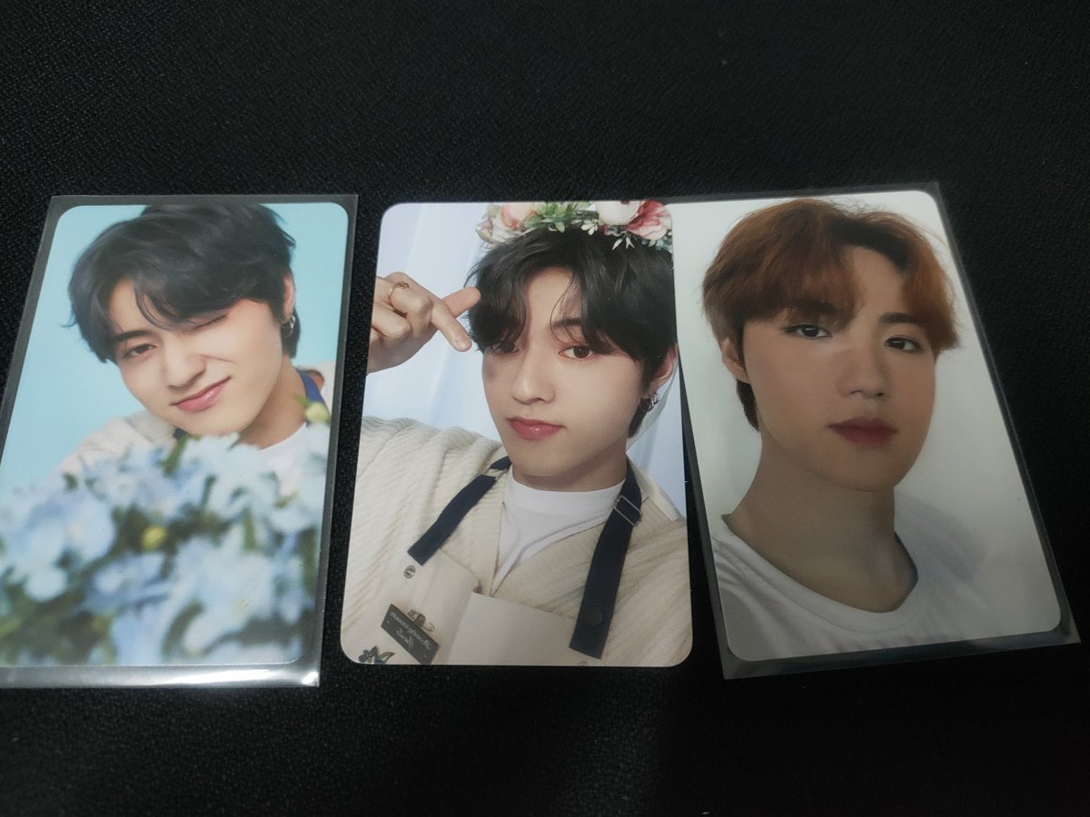 nu_ningbtm03_2's tweet photo. 📍 ใบละ100฿ พร้อมส่งค่ะ ราคารวมส่งค่ะ
#ตลาดนัดอากาเซ #ตลาดนัดอากาเซ่
#ตลาดนัดเด็กสมบัติ
#ตลาดนัดtreasure #ตลาดนัดgot7 https://t.co/OteDXnjJod