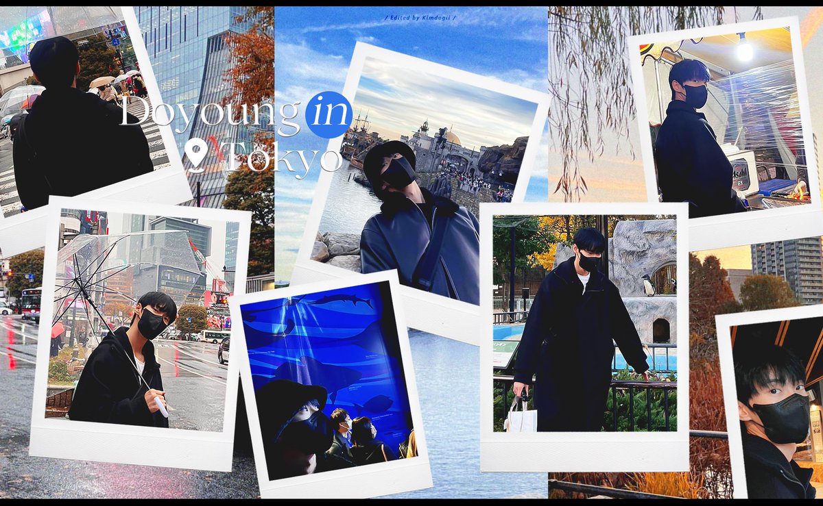 #도영 𝗶𝗻 𝗧𝗼𝗸𝘆𝗼 📸