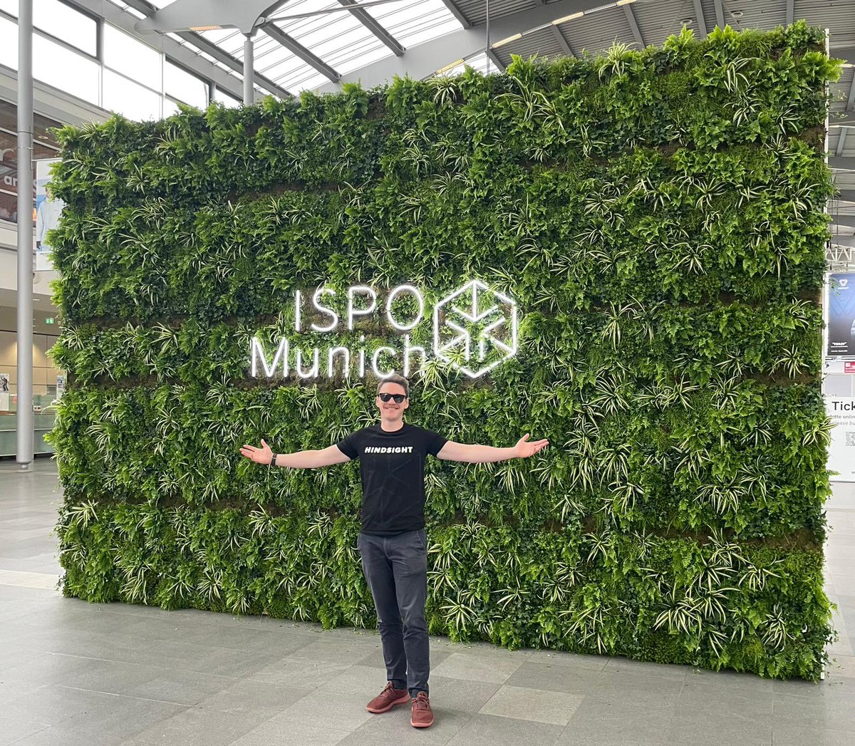 HindSight tweet media