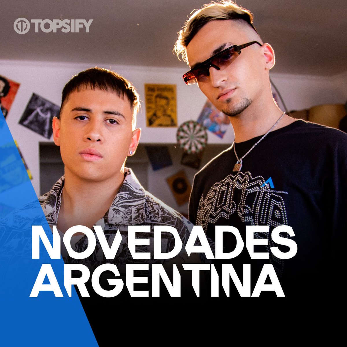 WarnerMusicArg's tweet photo. Escuchá “Zero”, la colaboración de @EstaniCDV junto a @FMK026 en la playlist “Novedades Argentina” de #TOPSIFY 🔥🎼🎤➡
https://t.co/FpbLD2d5OB

#Estani #FMK #Zero https://t.co/1H644pAPEu
