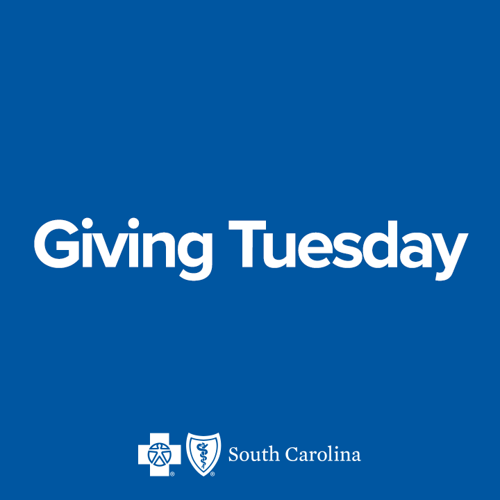 bcbssc's tweet photo. BlueCross employees help realize the spirit of #GivingTuesday today and every day. It's a huge part of what #LifeAtSCBlueCross is all about. 💙 https://t.co/M453Bqqz2S