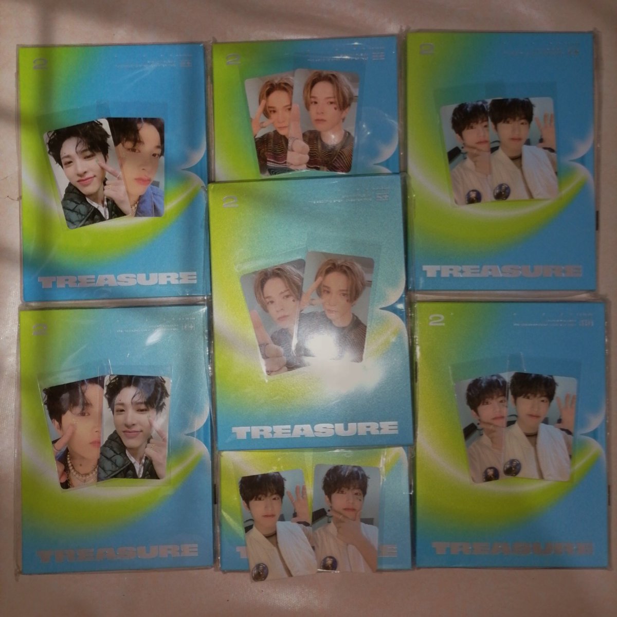 mandukkyu's tweet photo. — ☁️ #dobbieskiesmail ♡
╰ @chsclaims | @gosukdochi
hello ate kaii, 7 sets of photobook came home <333 wahhh now lang ako napagod mag unboxing HAHAHA balot na balot! thank you so much po sa pa-freebies and sa addtl pob 🫰 sana manalo ka po ulit next fansign event!!! 💜🔥💜🔥 https://t.co/WC2Gof3IIN