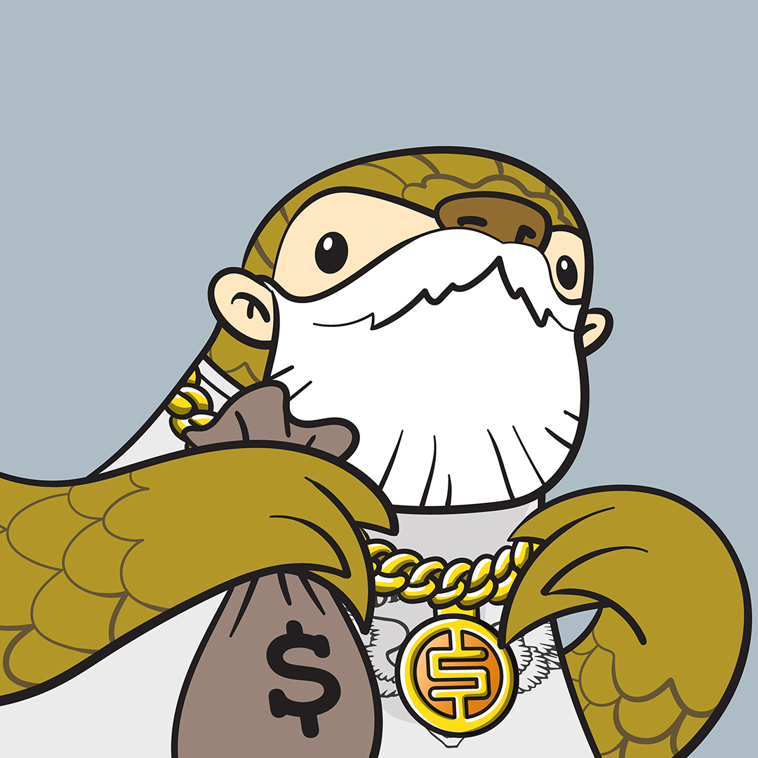 It's #GivingTuesday! And what better way to give, than by minting a NiFTy Pangolins #NFT, and helping us create a network of #pangolin #conservation centres across Africa and Asia?

#EndangeredSpecies #GreenChip <a href="/GivingTuesday/">#GivingTuesday</a> <a href="/GivingTuesdayUK/">#GivingTuesday UK</a> #NFTart #OpenSeaNFT <a href="/opensea/">OpenSea</a>