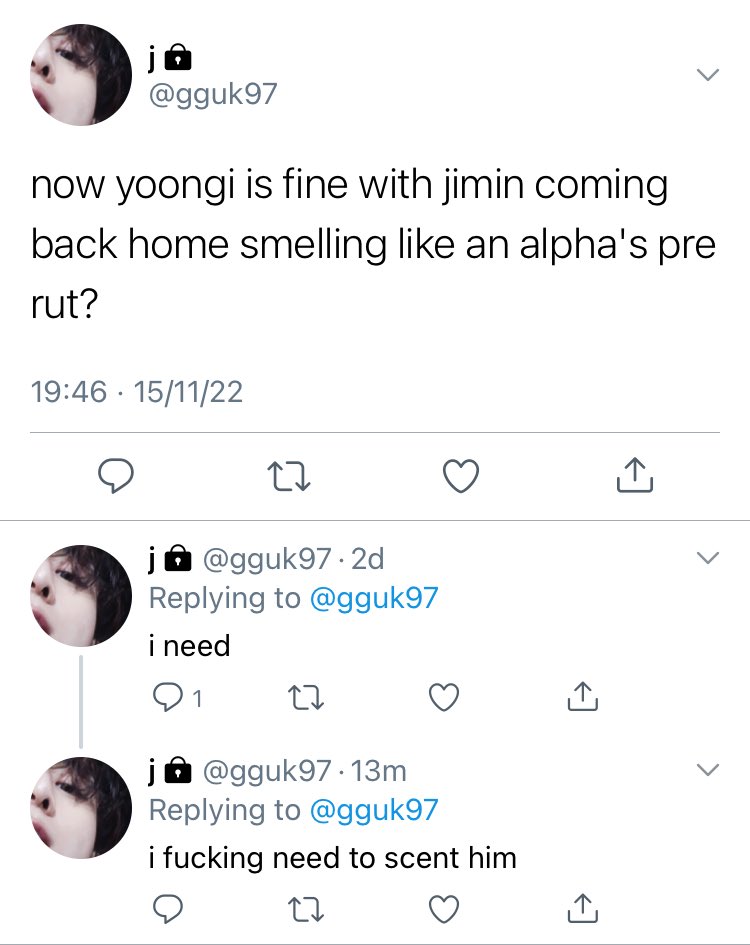 jkoojmi's tweet photo. chance — #jikookau 

a jikook au where jungkook is in love with his friend’s younger brother. https://t.co/pKRKatIzQQ