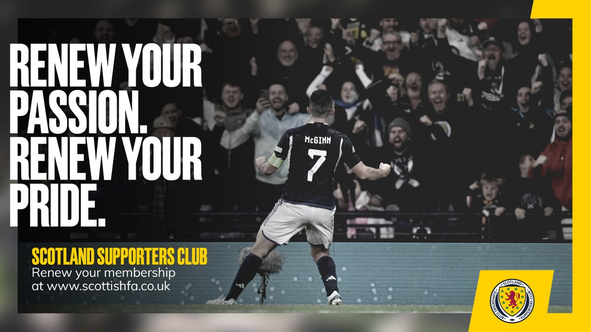 Scotland Supporters (@SSCMembers) / Twitter