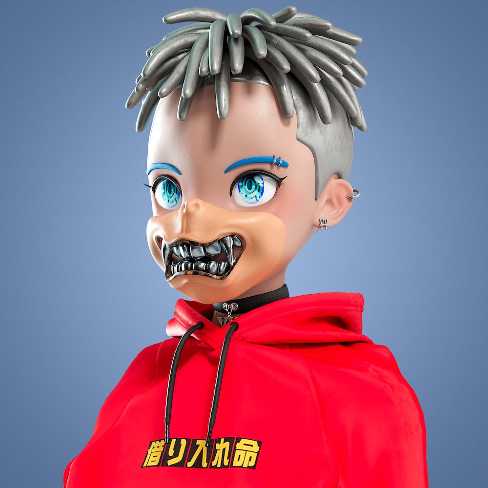 CryptoMafia420's tweet photo. Giving away 2x YuGiYn NFTs 👺

Floor price is 0.25 ETH 🎁

To enter:
• Like &amp; RT ✔️
• Follow with 🔔
• Tag 2 friends 🤝

(24 hours ⏰) LFG 👏🏻 https://t.co/6XOfOiMiCl