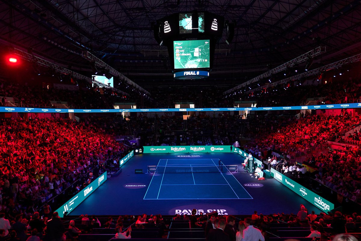 KosmosOfficial's tweet photo. The Palacio de Deportes Martin Carpena welcomed 63,351 spectators from November 22 to 27, a figure which, when added to the Group Stage, brings the total number of attendees to 176,740 for this edition, an increase of more than 70,000 compared with 2021. https://t.co/MZOCED8hEl