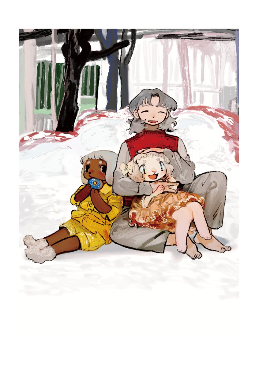 「」|asoiのイラスト