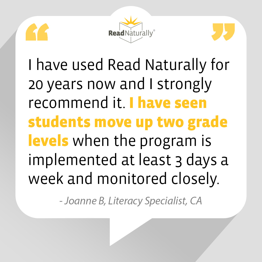 ReadNaturally's tweet photo. Thanks for the review, Joanne!
https://t.co/erXil7OaW6
#scienceofreading #systematicinstruction #readingintervention #edtech https://t.co/h7WgiQMgP7