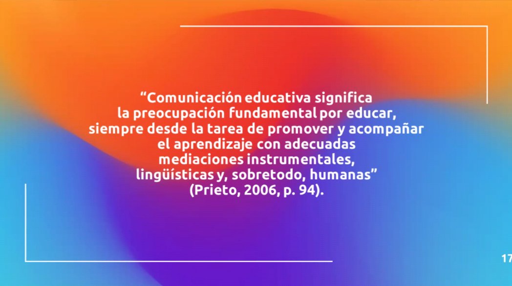 jacki_llanes's tweet photo. #CICOM2022UNL Desde El Salvador aprendiendo con @NellyChvez. 👌👏 https://t.co/pRspdCET8H