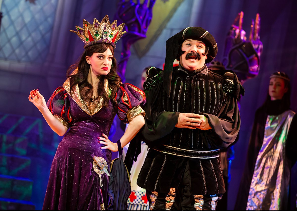 Lichfield Garrick 🎭 tweet media