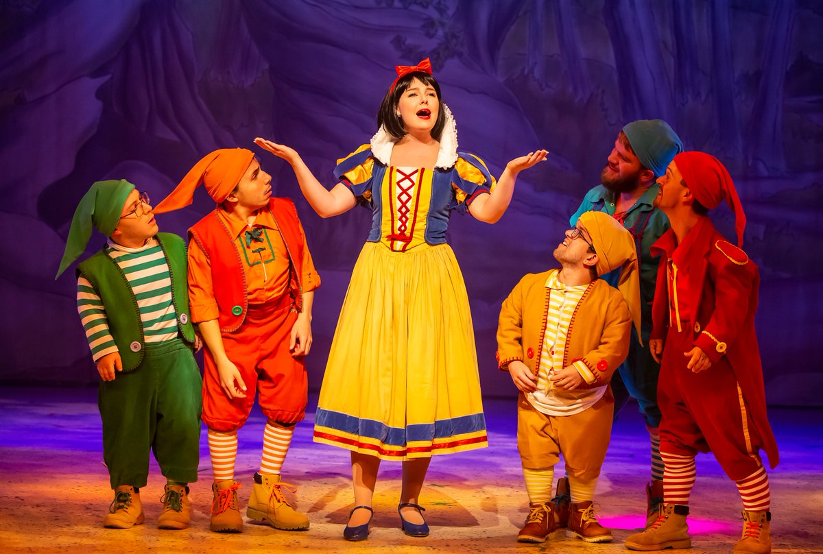 Lichfield Garrick 🎭 tweet media