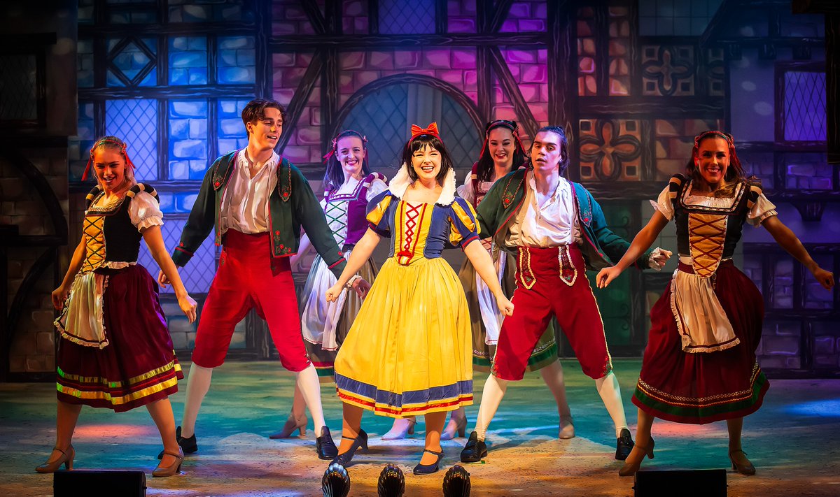 Lichfield Garrick 🎭 tweet media