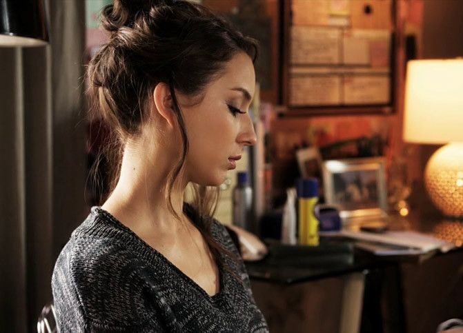 #SPENCERHASTINGS  #PLL