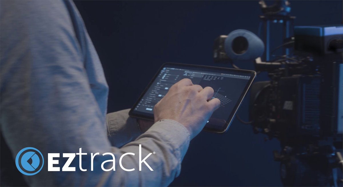 ✅ REMOTE CONTROL!

Operate your camera tracking system via a dedicated WebApp accessible from any computer or tablet on your network, even if the control room is far away from the set.

To learn more visit our website. 

#EZtrack #cameratracking #virtualproduction #AR