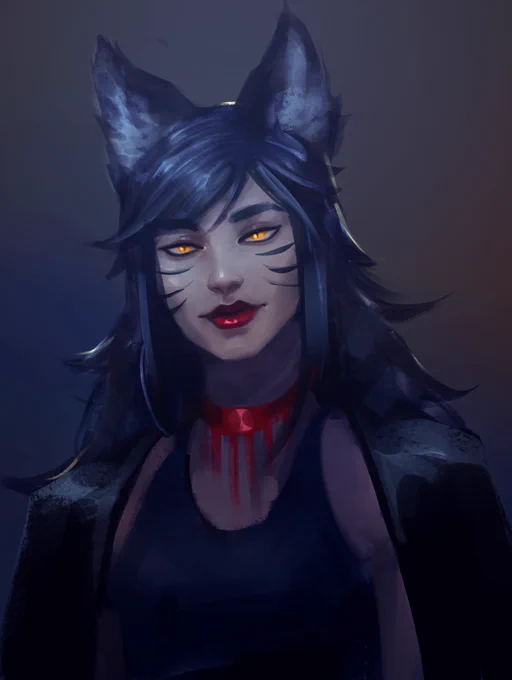 CEO Ahri 