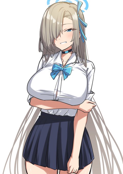 アスナおっぱい長いからすき 