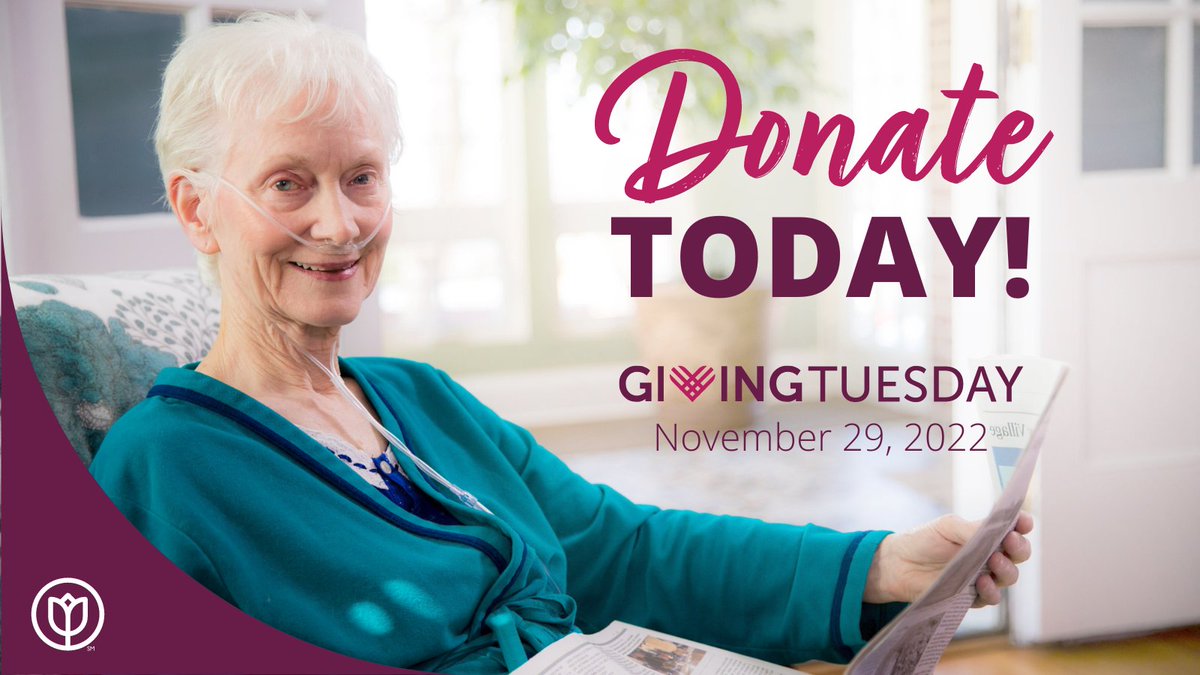 It's time to officially kick off GivingTuesday 2022! All day today, your gifts at Give65.ca will support aging adults in need across the country. Visit our website to learn more about the charitable organizations participating.
