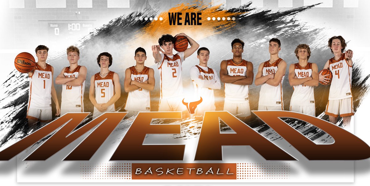 meadbball's tweet photo. Game Day #1 - Tonight vs @FrederickBoysBB 7pm @MeadHS #MeadBasketball https://t.co/wQLuF8mrtk