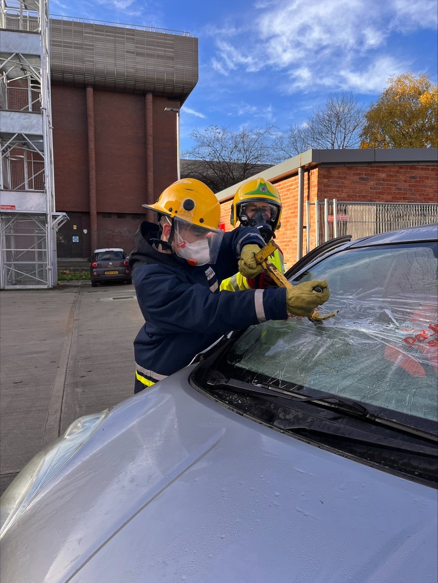 Cheshire Fire Youth Engagement tweet media