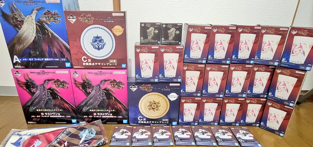 ROSE_kun__'s tweet photo. これはもはやばか 
#モンハン #モンスターハンター https://t.co/chFXCp90tP