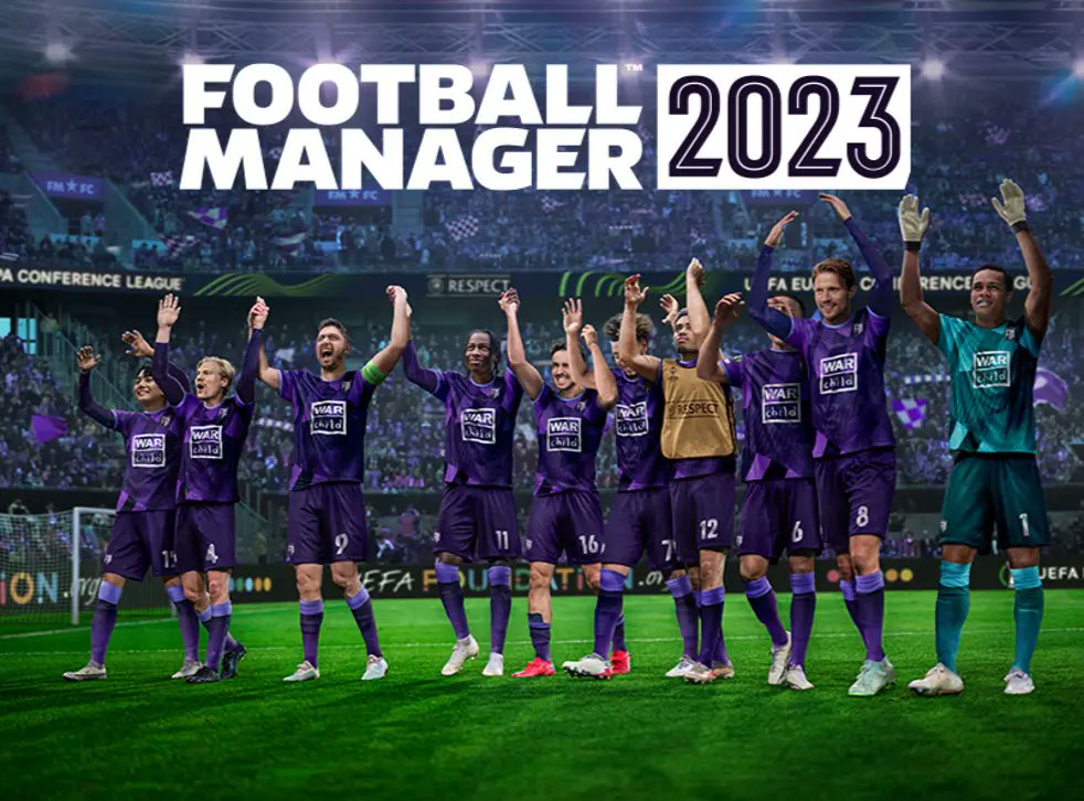 💻 We're giving away 𝗧𝗛𝗥𝗘𝗘 copies of the new #FM23 game!

Simply like and retweet this post to be in with a chance of winning a copy!

#UTS 🦐