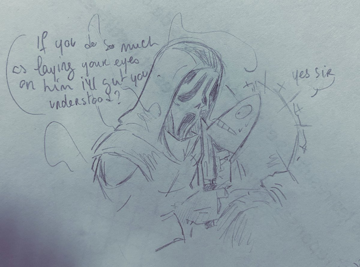 echomimus's tweet photo. oh, frank..
#ghostleon https://t.co/w2hszvd0Jj