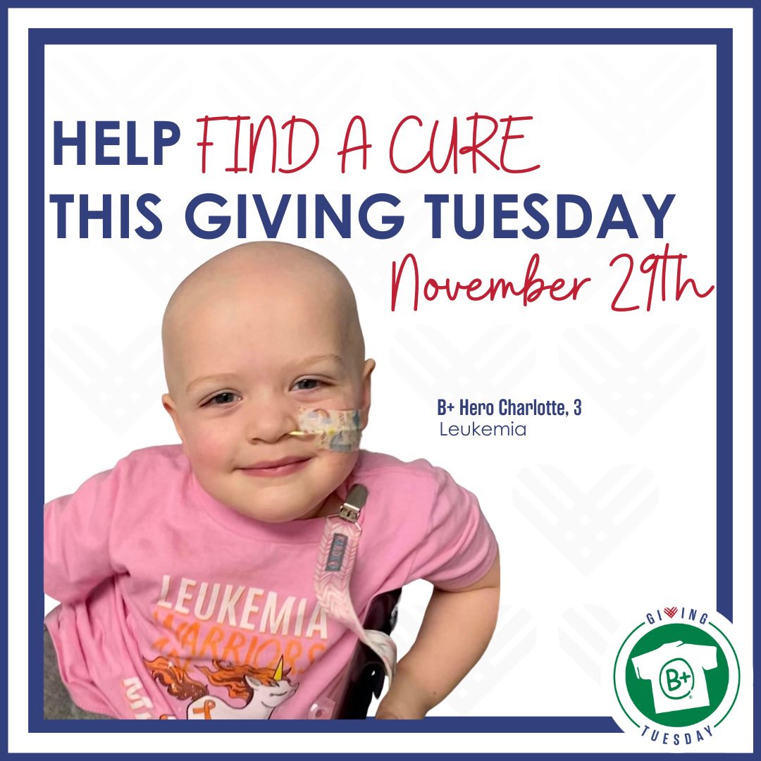 Today is giving Tuesday! Help fight pediatric cancer today and donate to NYDM💜🪩 nydmatnyu.com