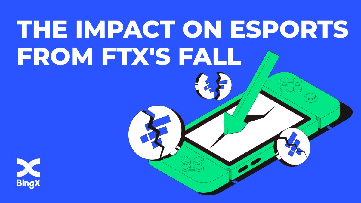 Read more on how the fall of #FTX has made its impact on Esports. 👀 #BingX 

bingxofficial.medium.com/ftx-crash-send…