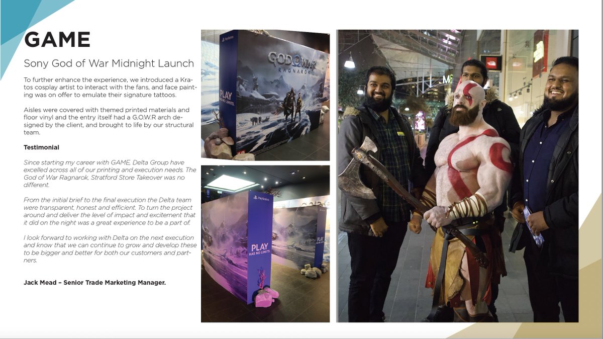 The Delta Group tweet media