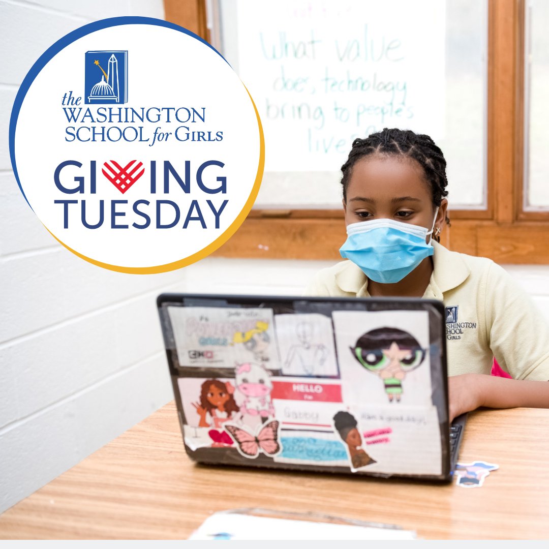 Washington School for Girls tweet media