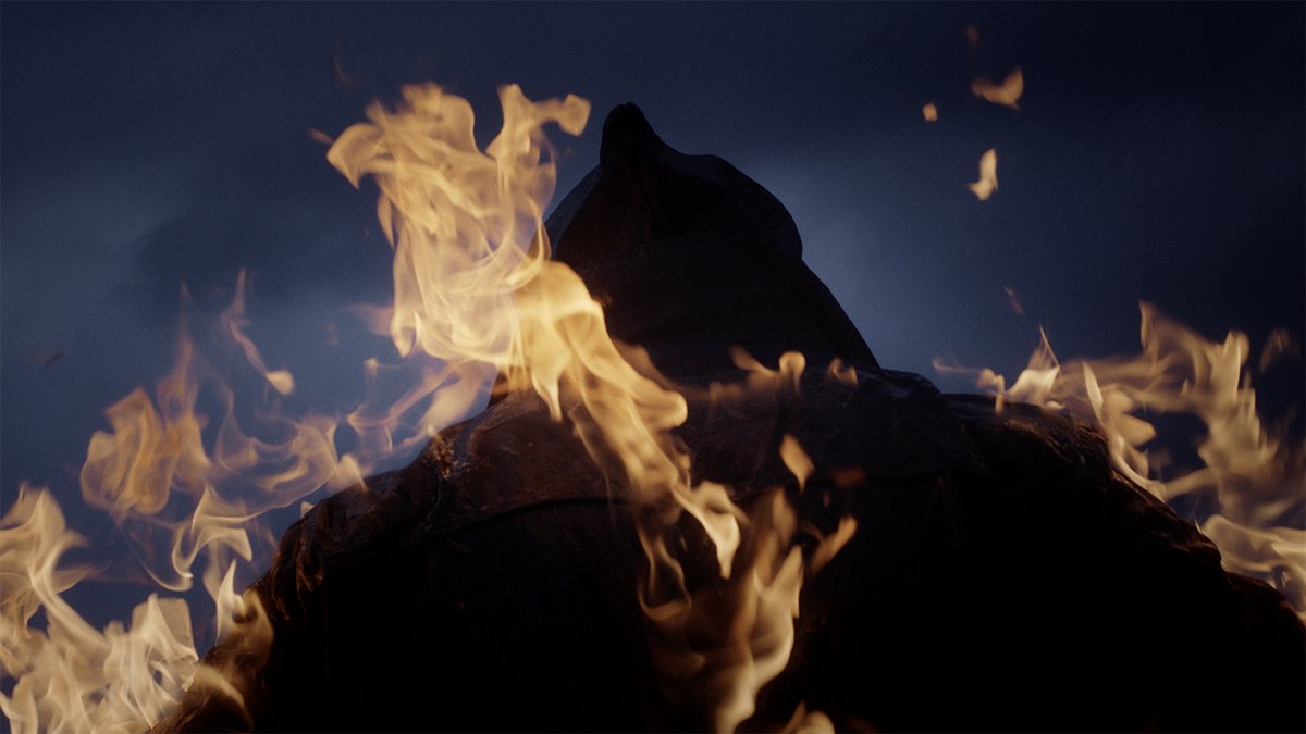 Akatre directed a film for Balmain Beauty with Olivier Rousteing