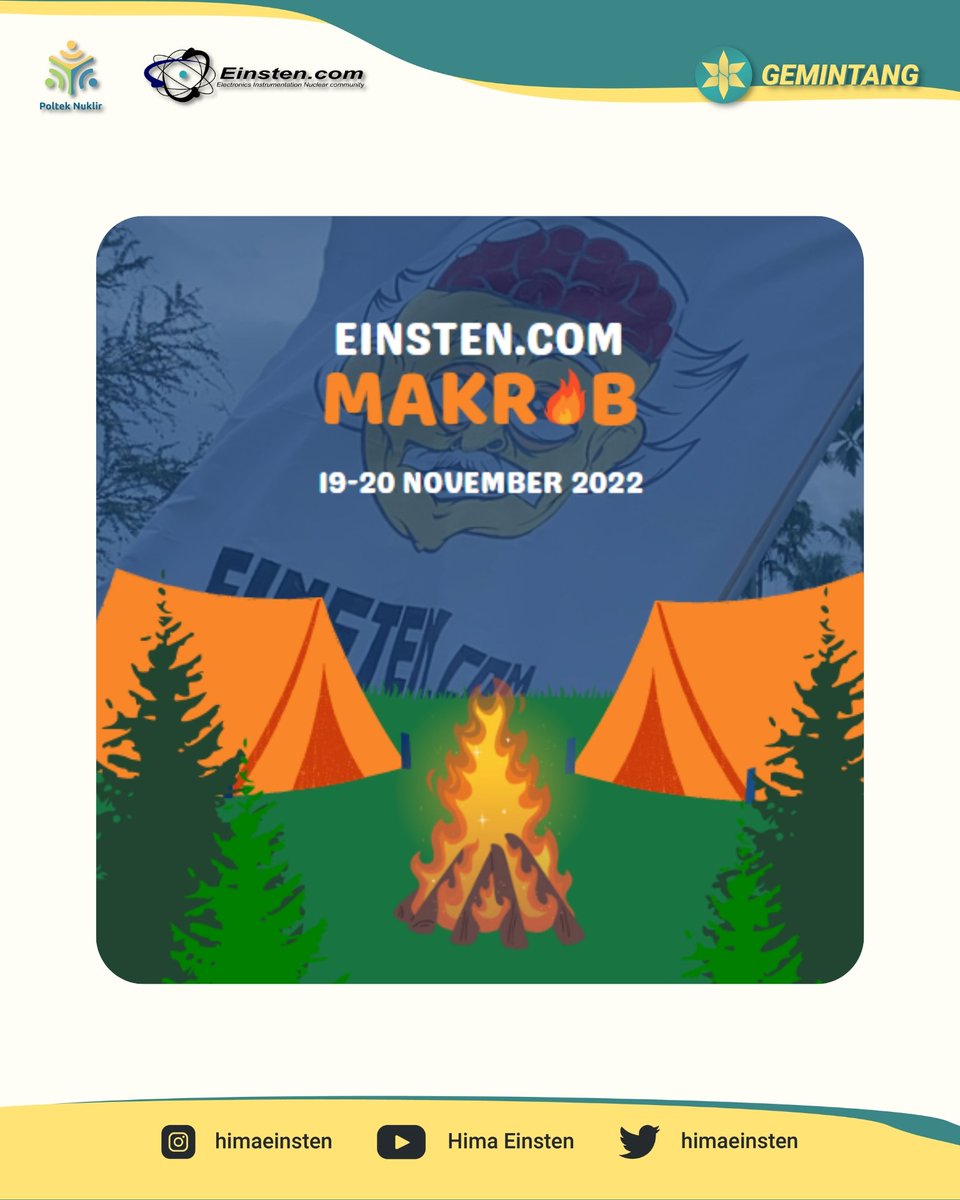 Hima Einsten.com tweet media