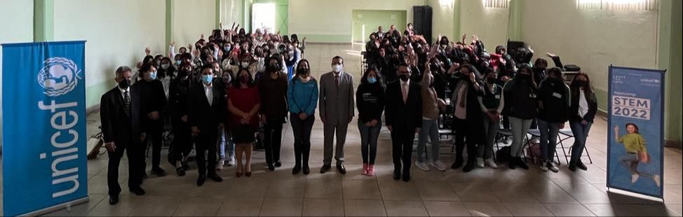 TinocoGRogelio's tweet photo. #Educación @SeducEdoMex
 
Segunda fase del Bootcamp 2022 @UNICEFMexico-@SEB_Edomex - @SEMSedomex, “con el propósito de facilitar herramientas para que #NNA se internen en el mundo de la tecnología…”

https://t.co/7fLMq0H3fK

@geramonro05 @MiguelAngelTMtz https://t.co/mQ5RluyMV7
